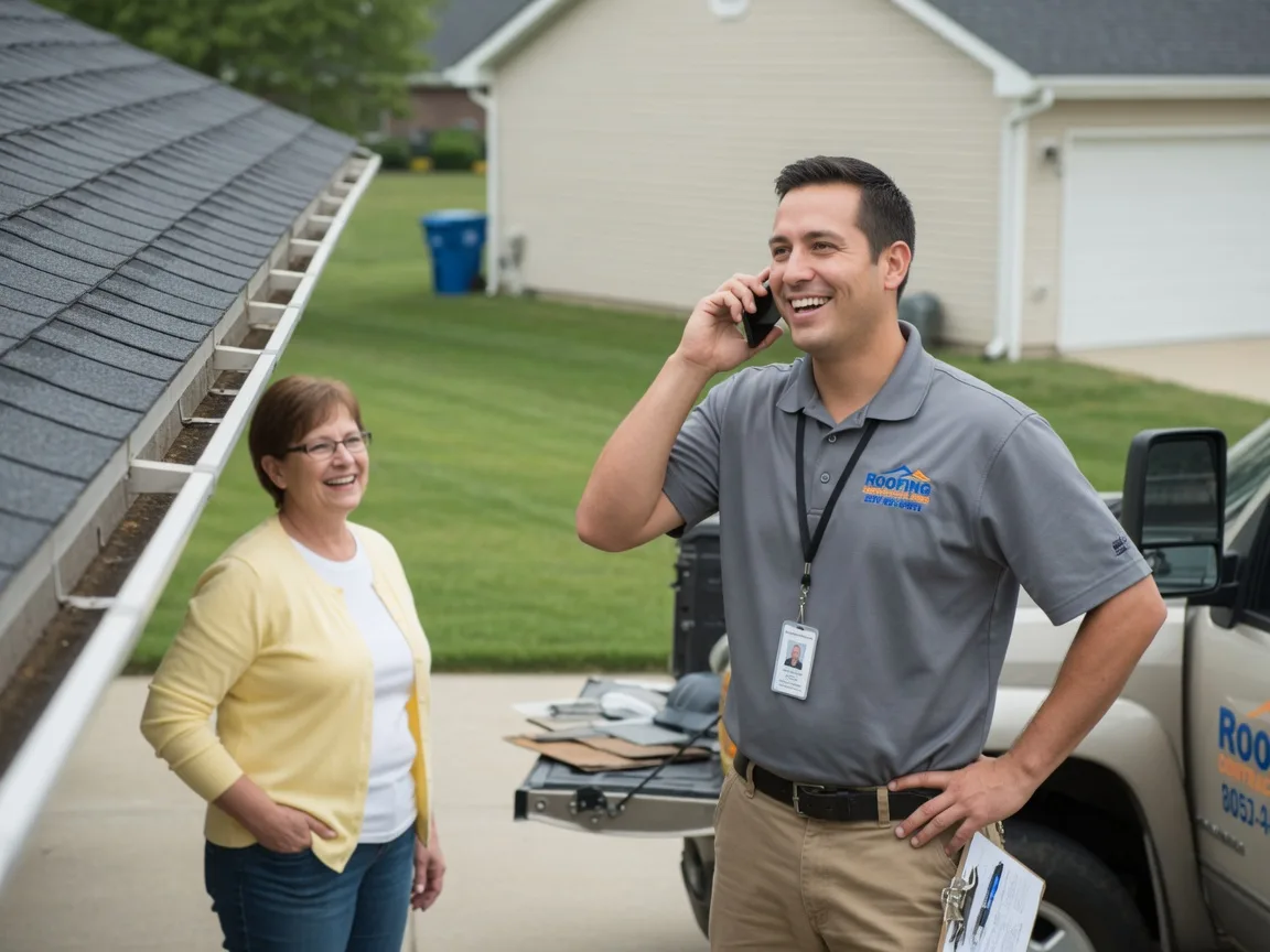 Local Roofing Contractors Thompson, OH FAQs
